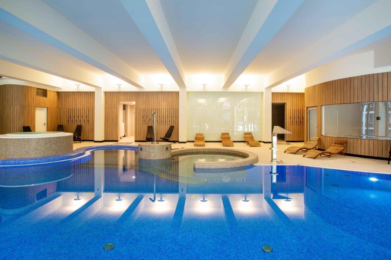 Hotel Orle Гданьск Экстерьер фото