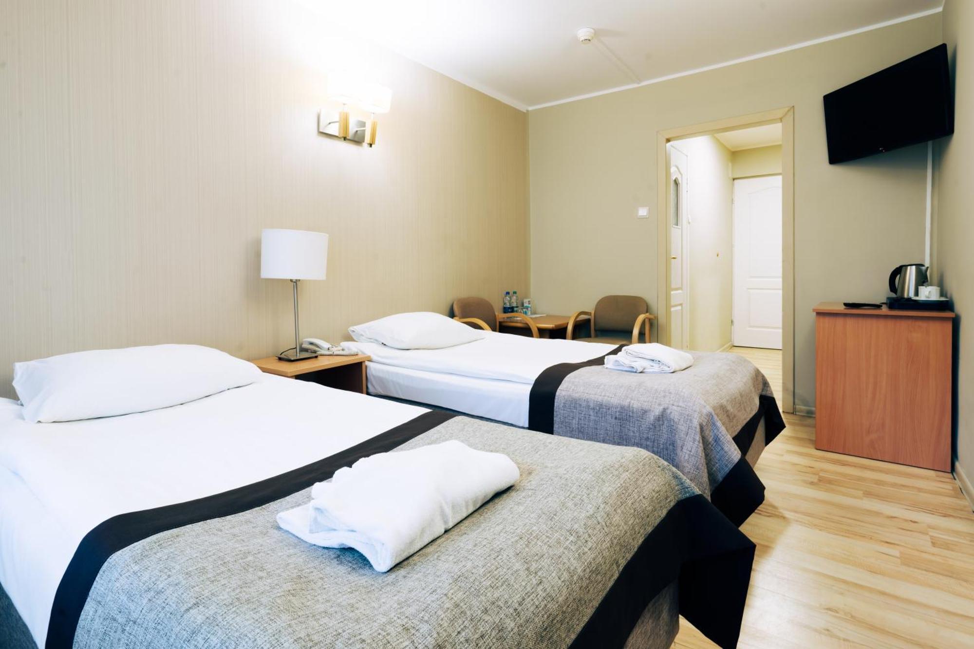 Hotel Orle Гданьск Экстерьер фото