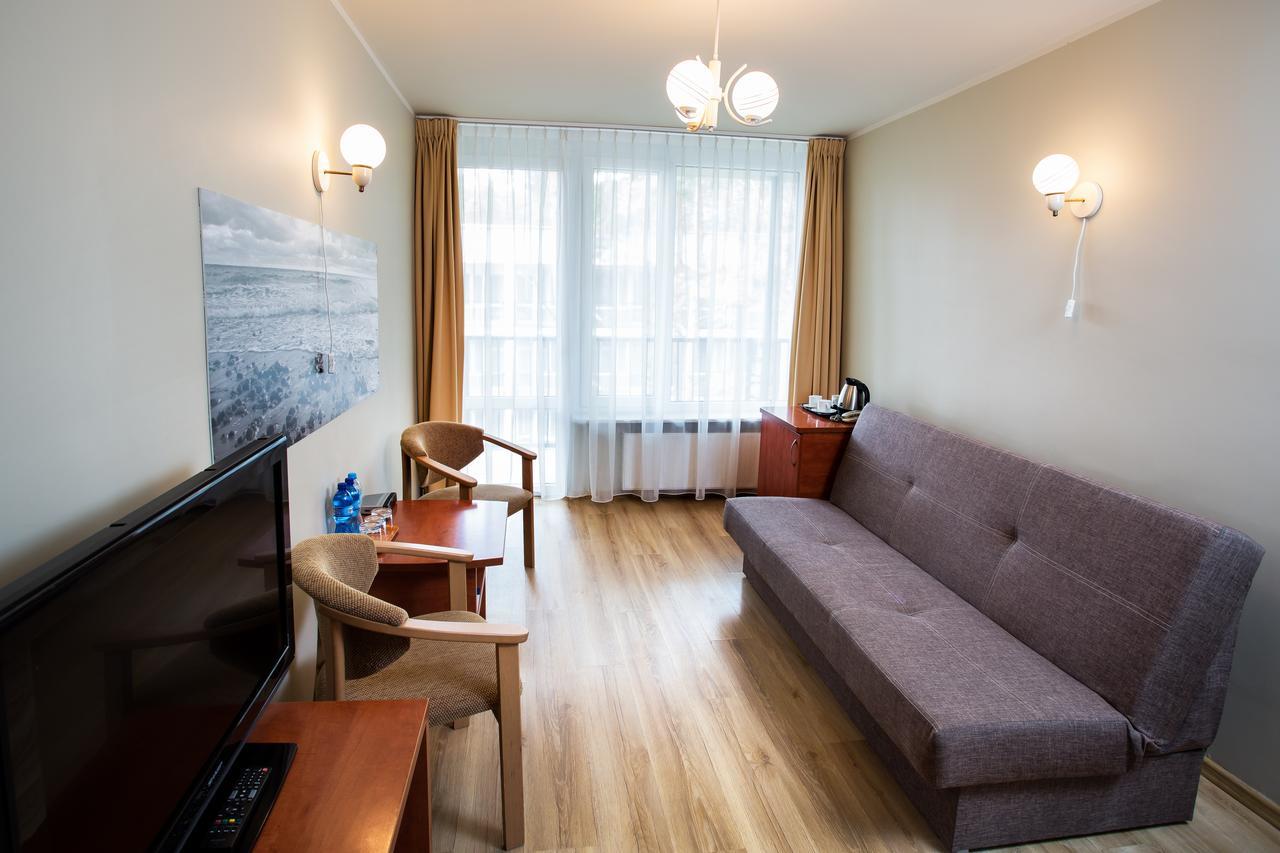 Hotel Orle Гданьск Экстерьер фото