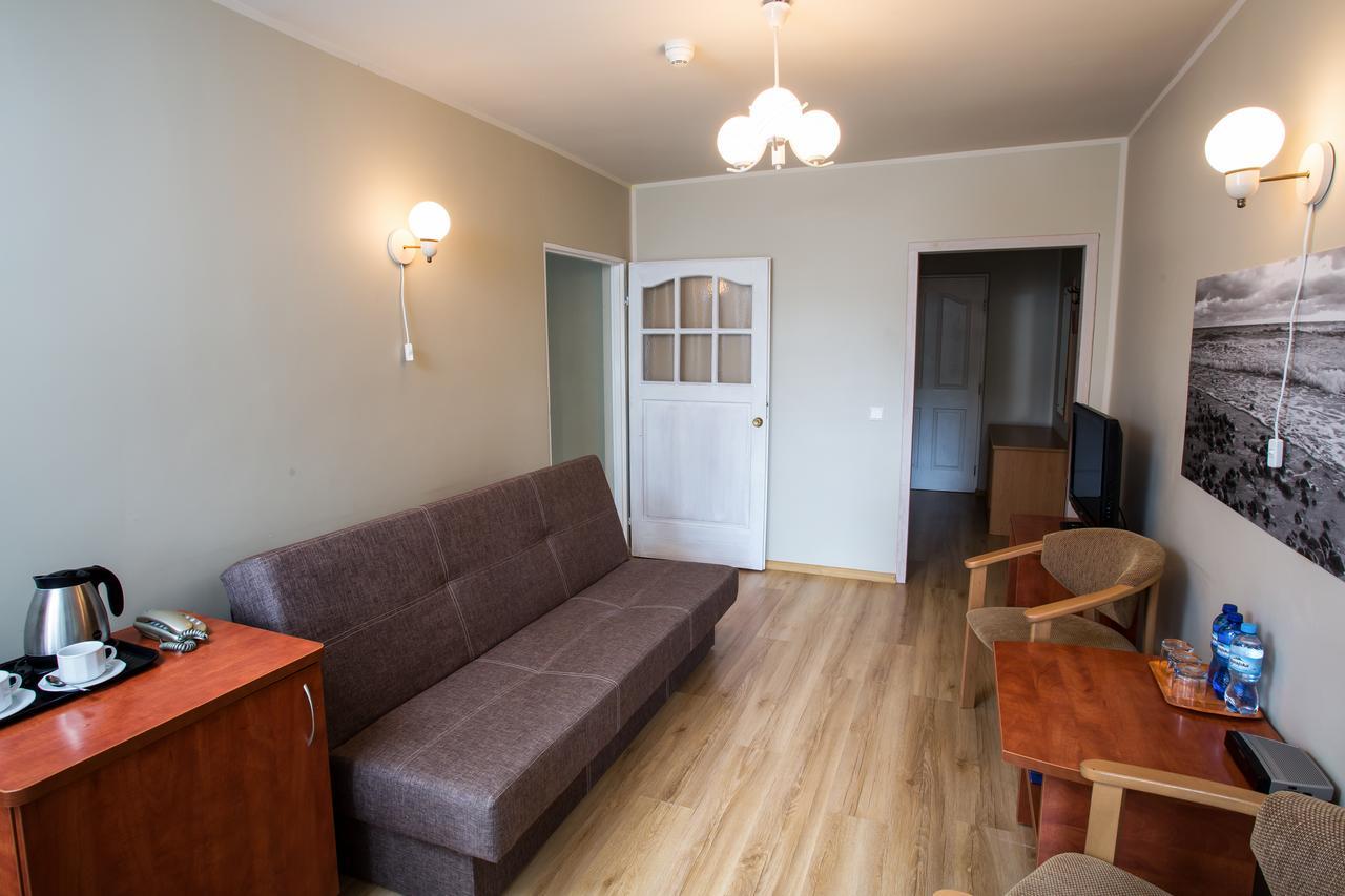 Hotel Orle Гданьск Экстерьер фото
