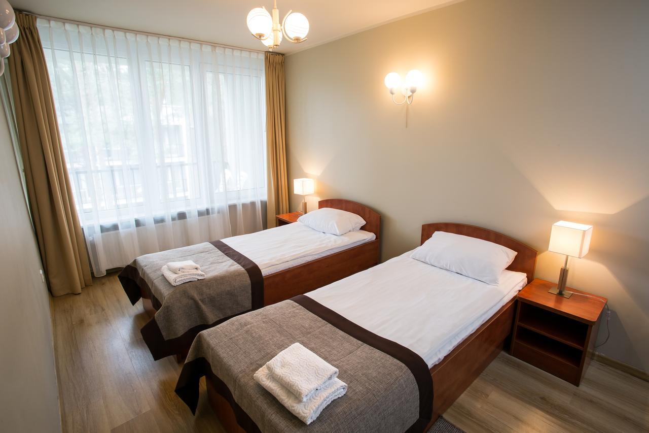 Hotel Orle Гданьск Экстерьер фото