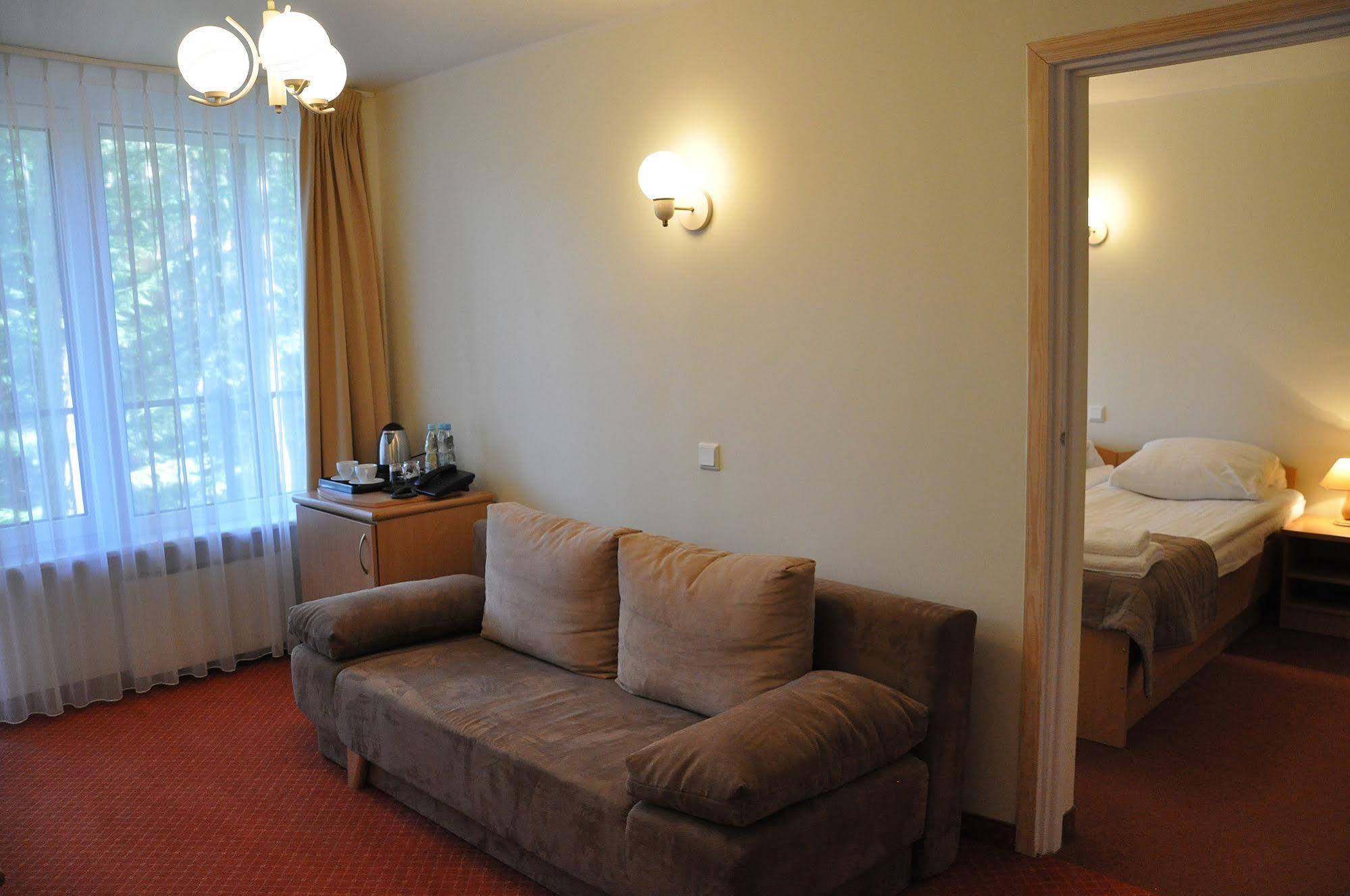 Hotel Orle Гданьск Экстерьер фото